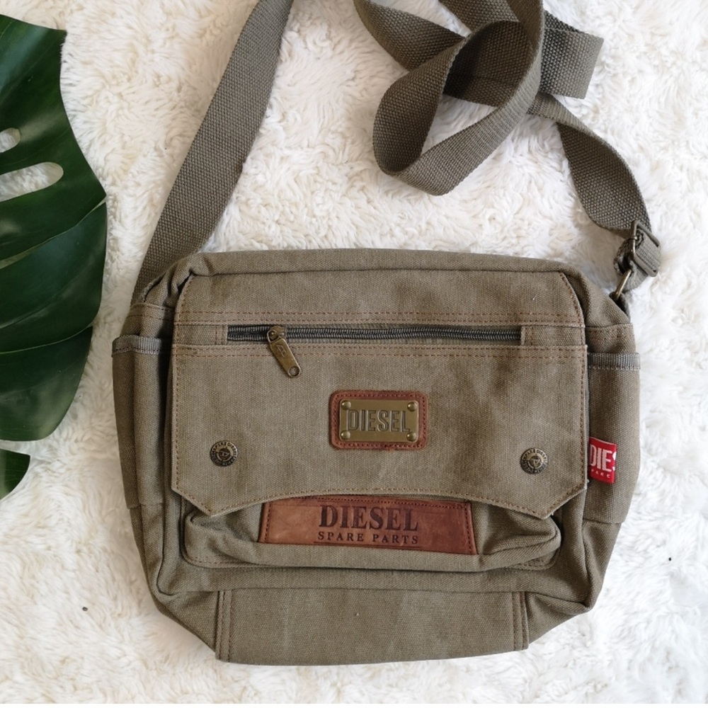 DIESEL crossbody